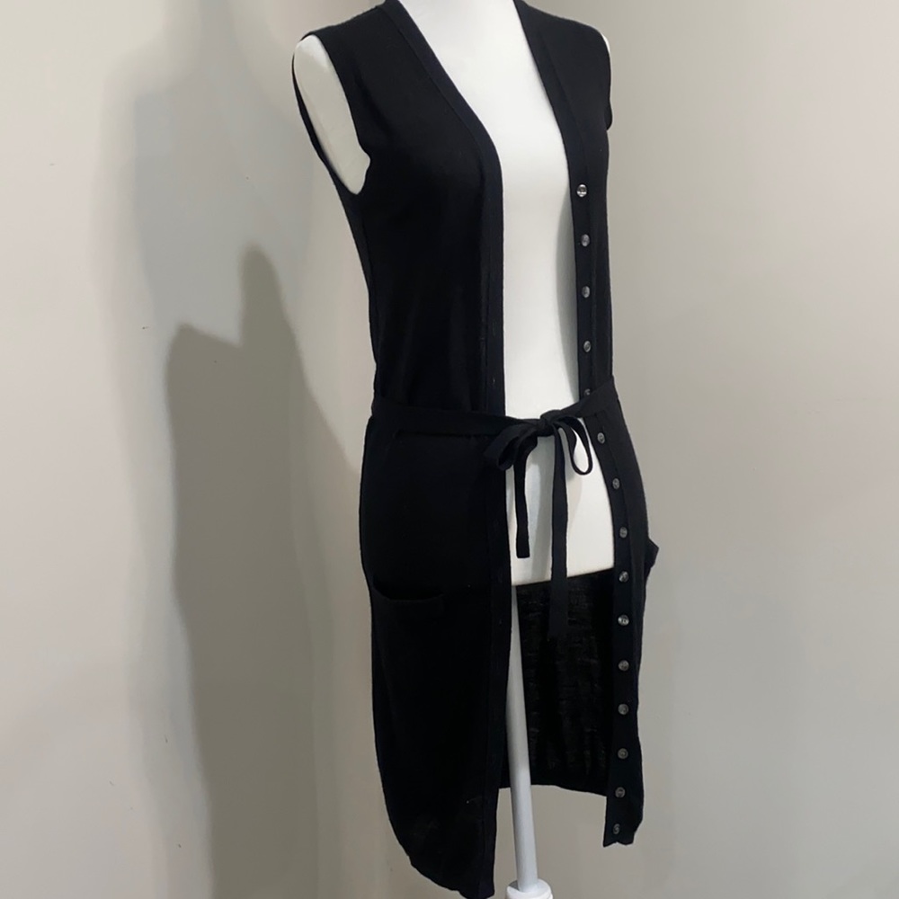 D&G (by Dolce&Gabbana) cardigan black XS 0-2